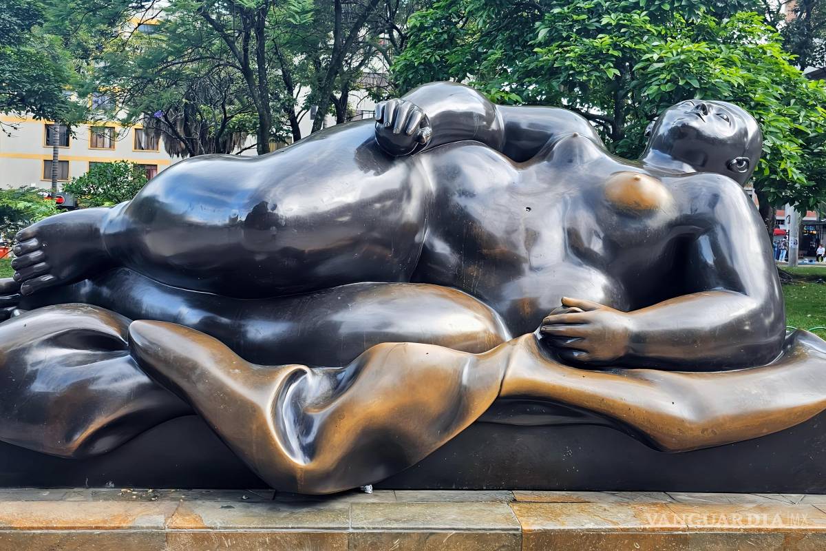 Esculturas que miran la ciudad