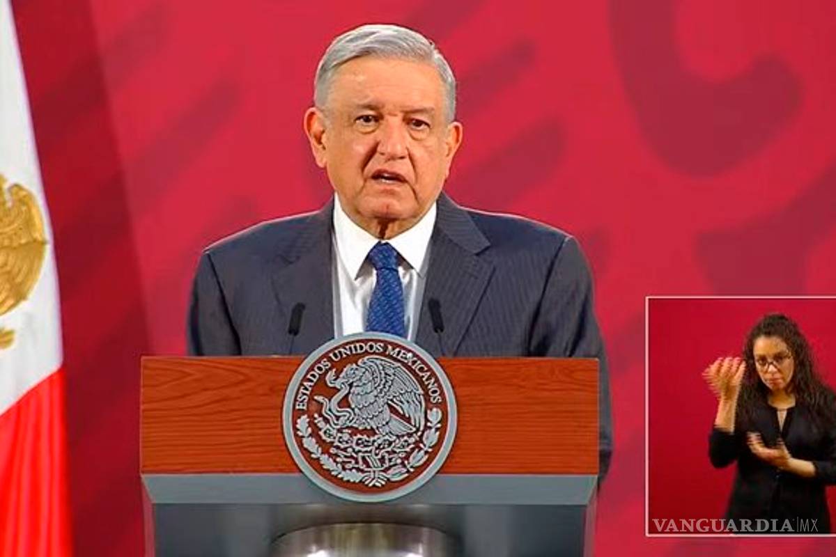 AMLO reconoce que hay corrupción, pero abajo, en los gobiernos locales