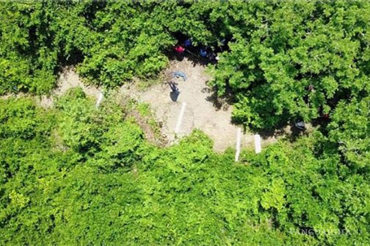 $!Indagan presunto vínculo de policía de Duarte con hallazgo de 166 cráneos en fosa de Veracruz