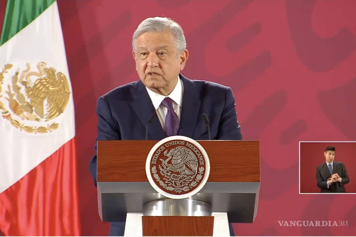AMLO pedirá a empresarios vender 40 mil 'cachitos' para la rifa