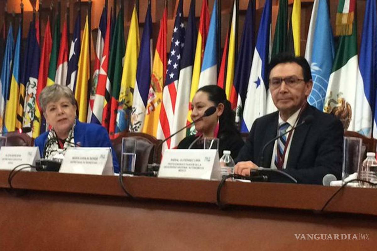 CEPAL reconoce política social del gobierno de la 4T