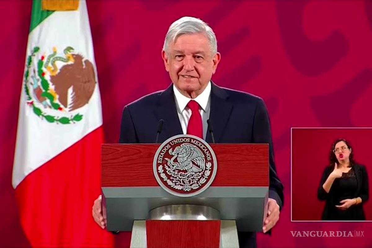 No habrá ningún pacto con EU que vulnere soberanía: AMLO