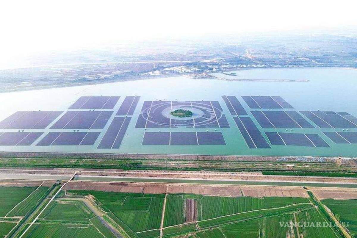 Construirán la primera Central Solar Flotante de América Latina; Coahuila y Sinaloa los estados candidatos