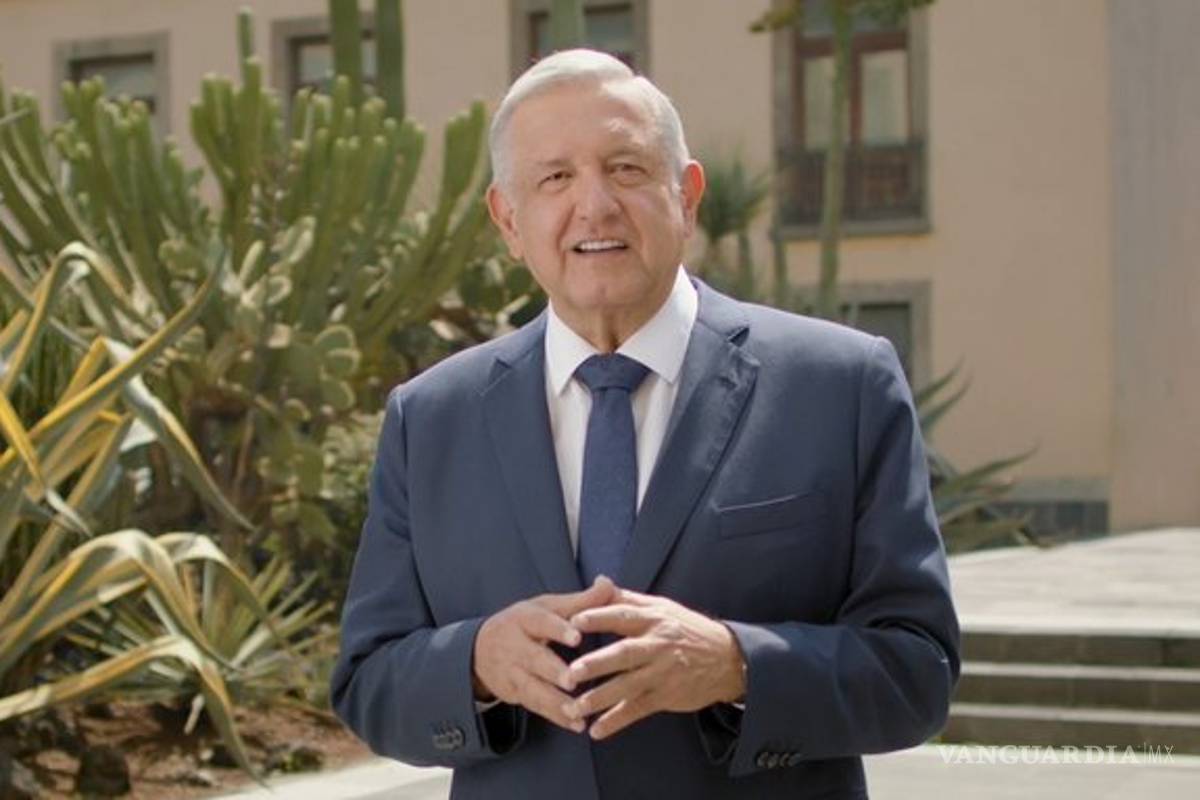 AMLO promete &quot;nunca más García Lunas en el gobierno&quot;