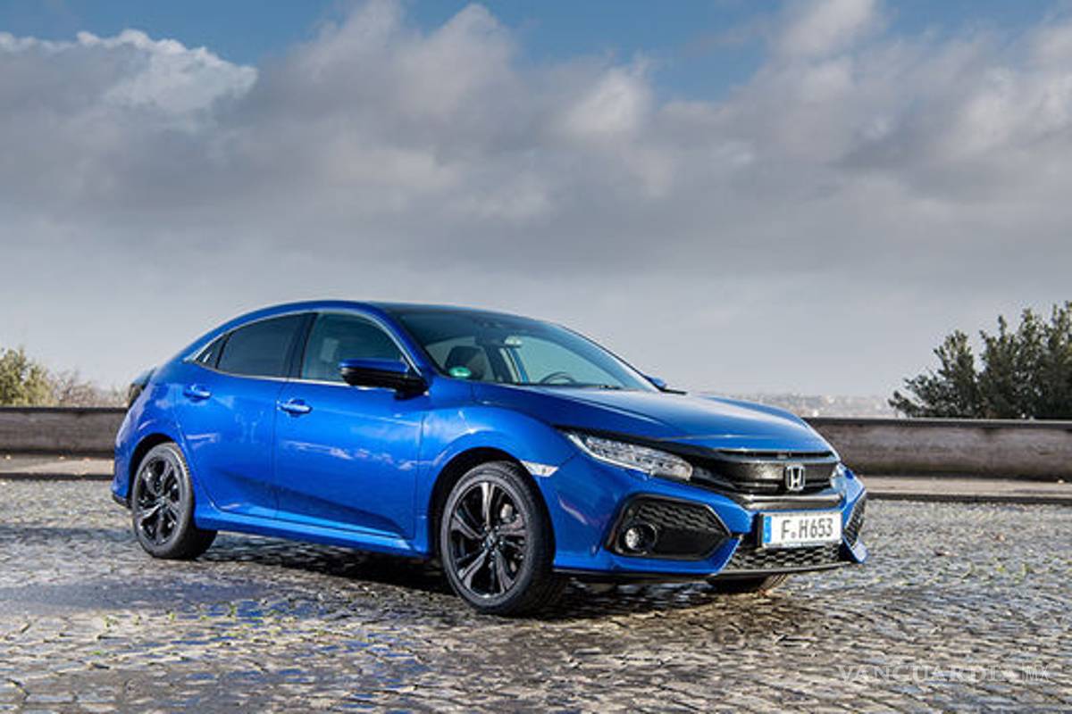 Honda prepara el nuevo Civic 1.6 i-DTEC
