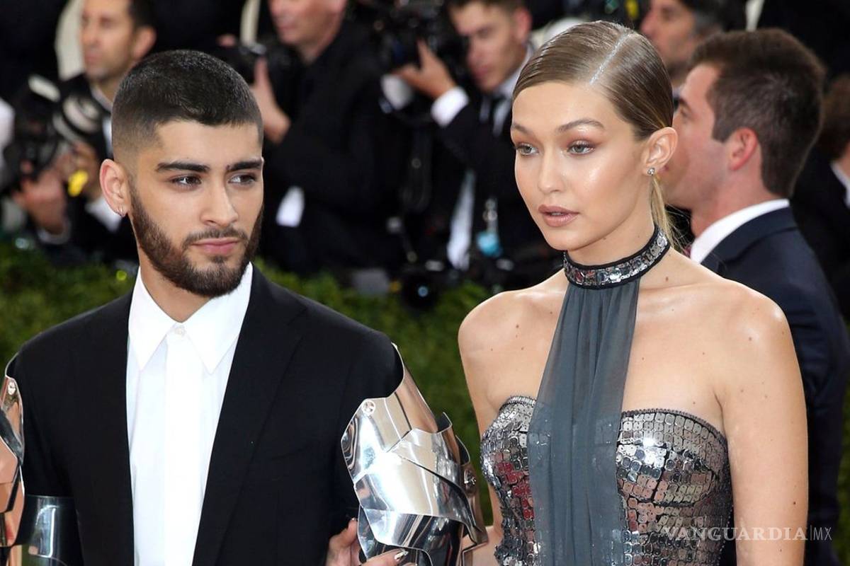 Gigi Hadid y Zayn Malik ya son papás de una niña