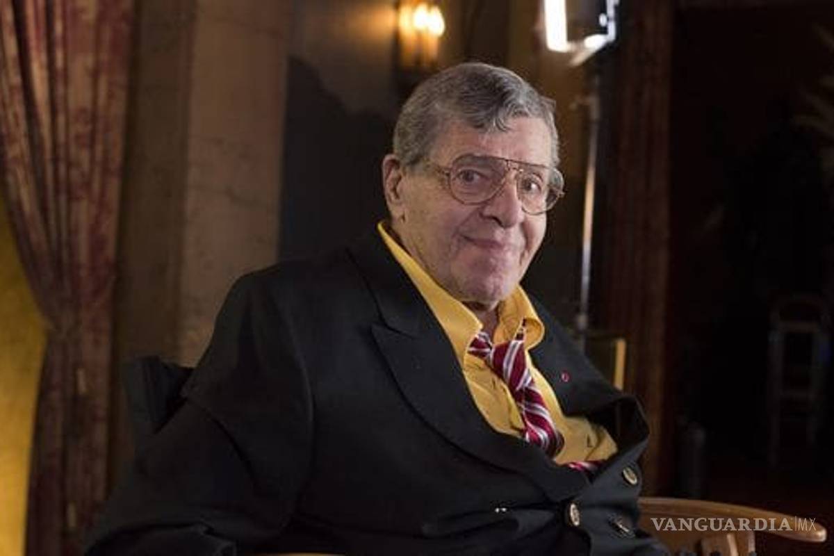 Jerry Lewis, la leyenda de la comedia, muere a los 91 años