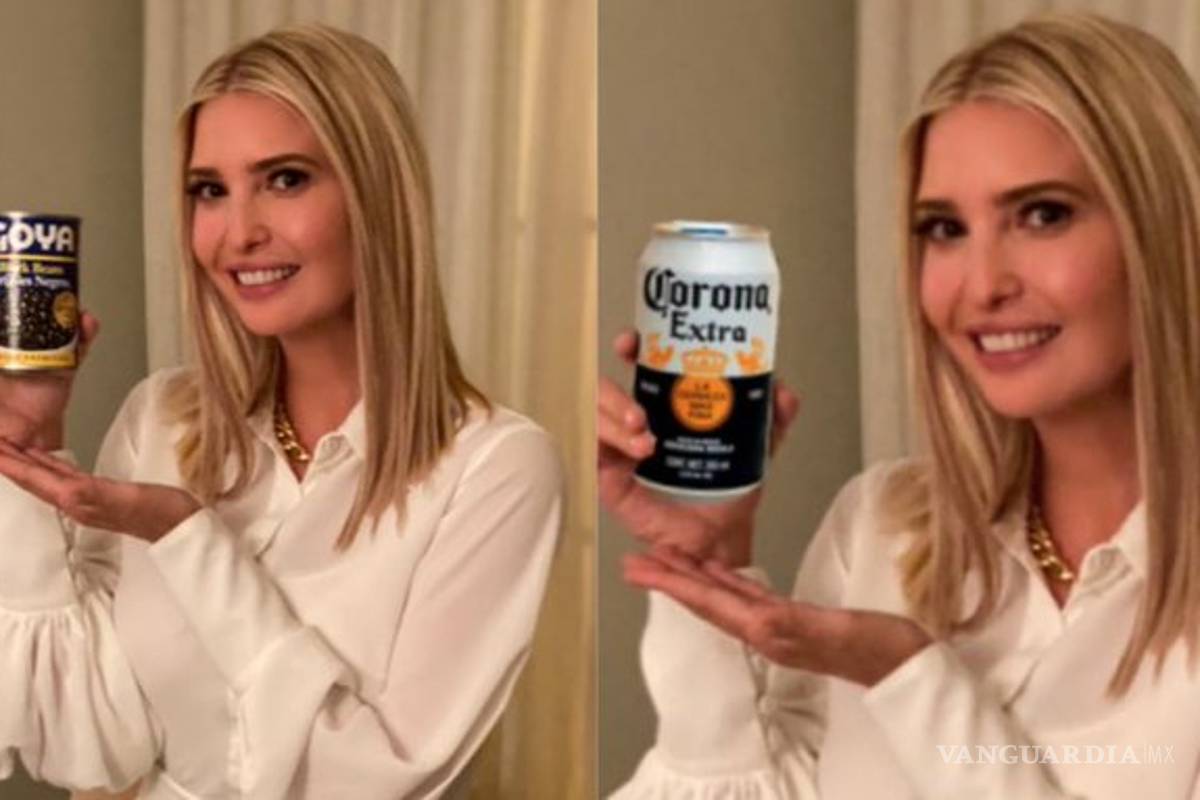 $!Ivanka Trump promociona marca que elogió a su padre, esto violaría la ley