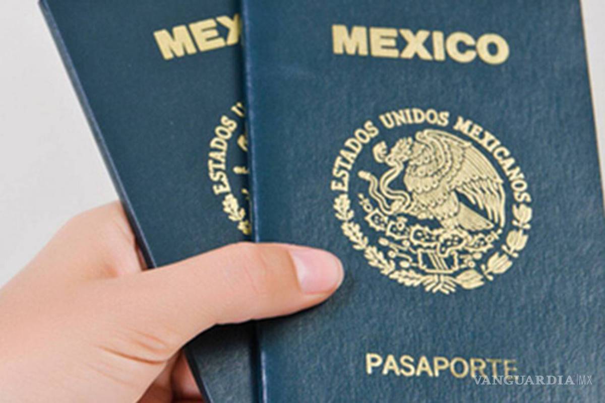 No suspenderán en Coahuila la emisión de pasaportes