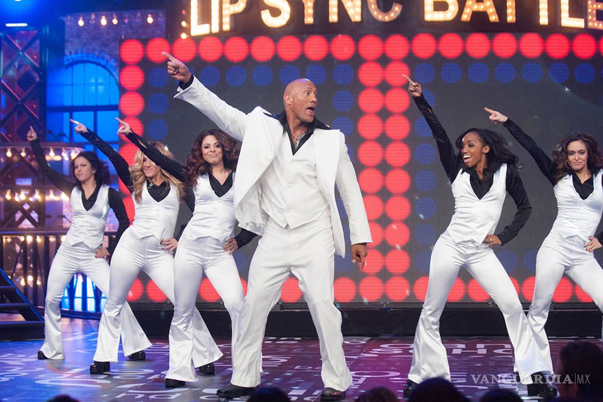 Lip Sync Battle llegará en nueva versión mexicana