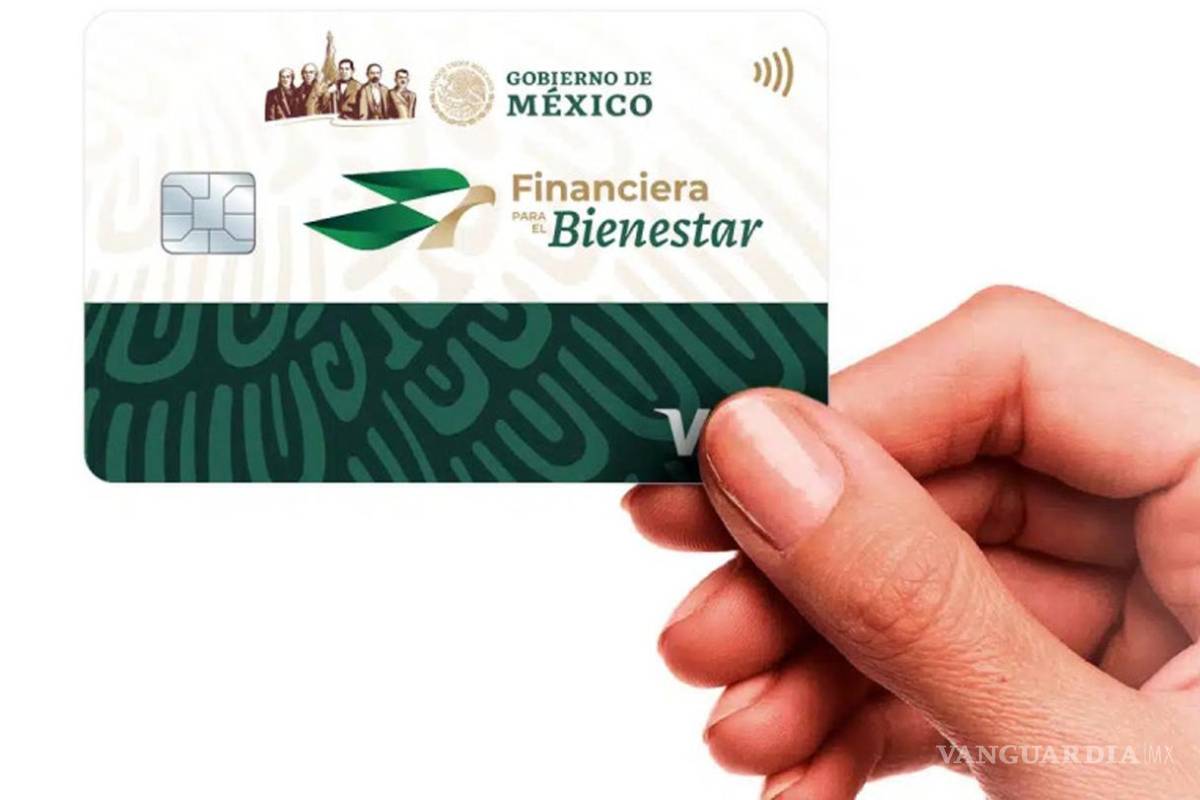 Financiera para el Bienestar... ¿Qué beneficios tienen la nueva tarjeta y para qué sirve?
