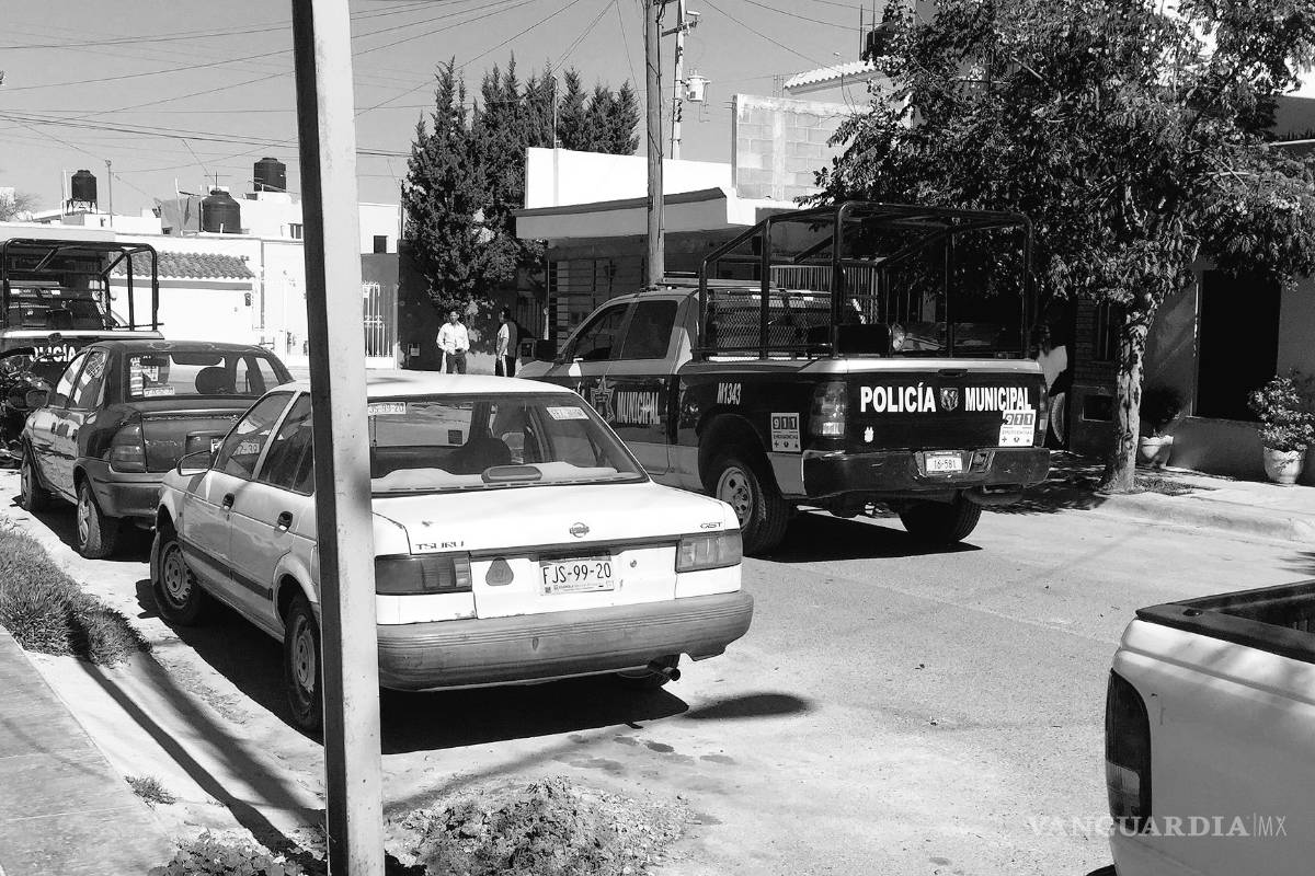 Un suicidio más en Saltillo; menor se quita la vida