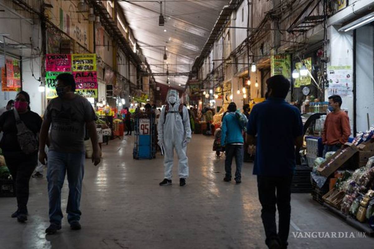 49,219 casos de COVID-19 en México, cinco mil 177 víctimas