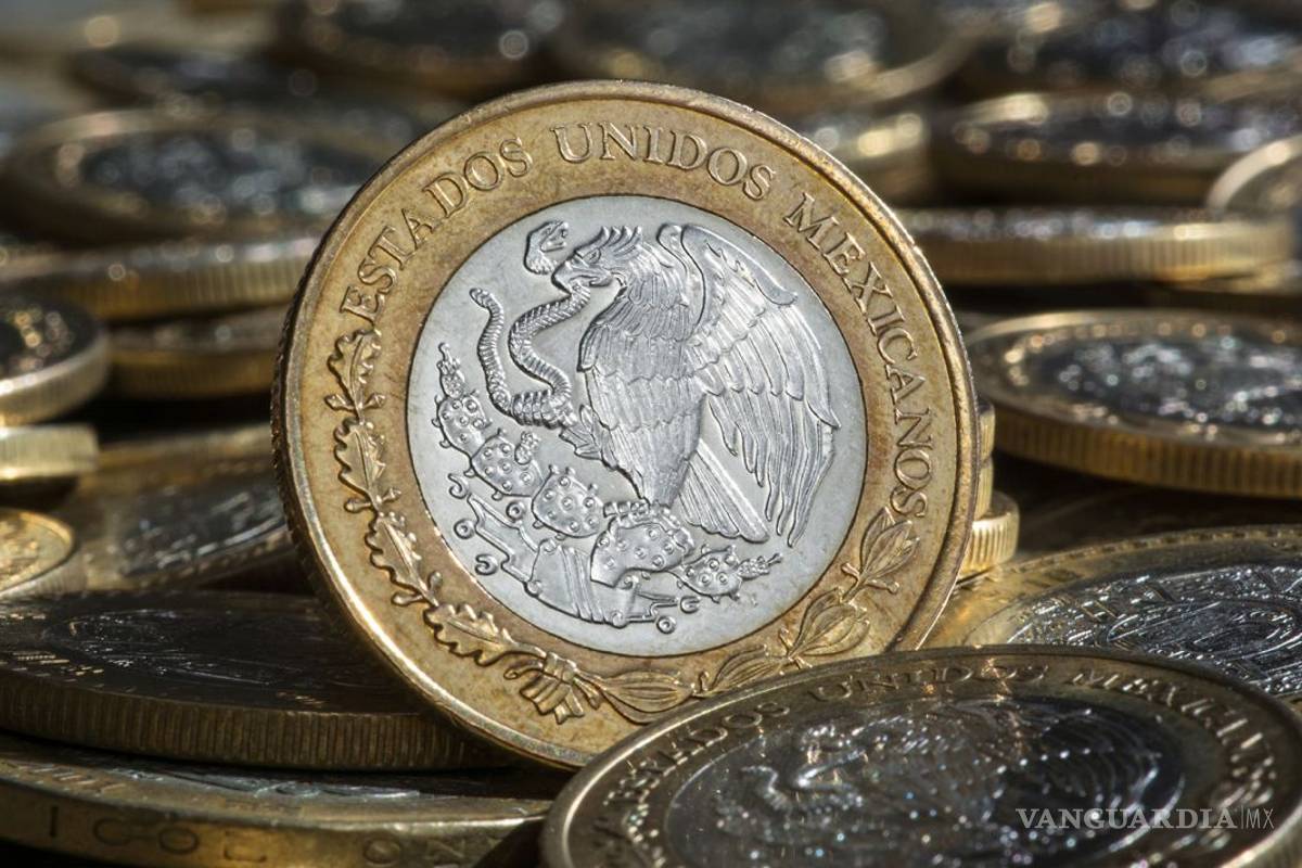 Mercados temen desaceleración y el peso pierde 0.20%