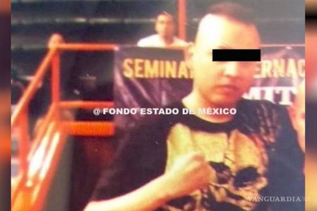 $!Buscan a asesino de mujeres en Toluca, mató a tres; una era su novia