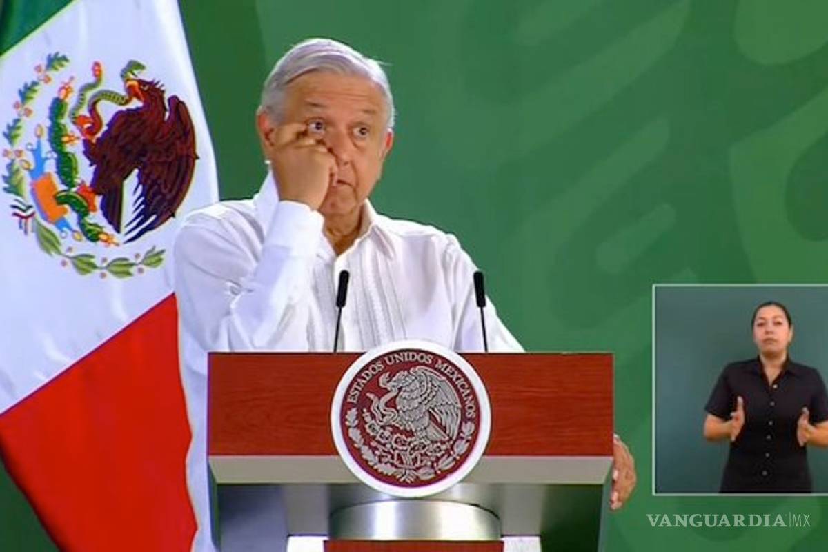 AMLO pide diálogo con SNTE y CNTE, por clases por televisión