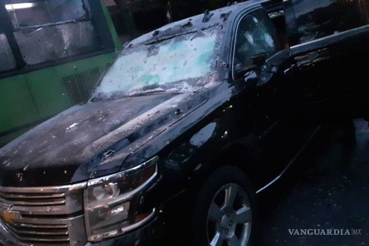 $!CJNG rompió pacto en la CDMX tras intentar matar a García Harfuch