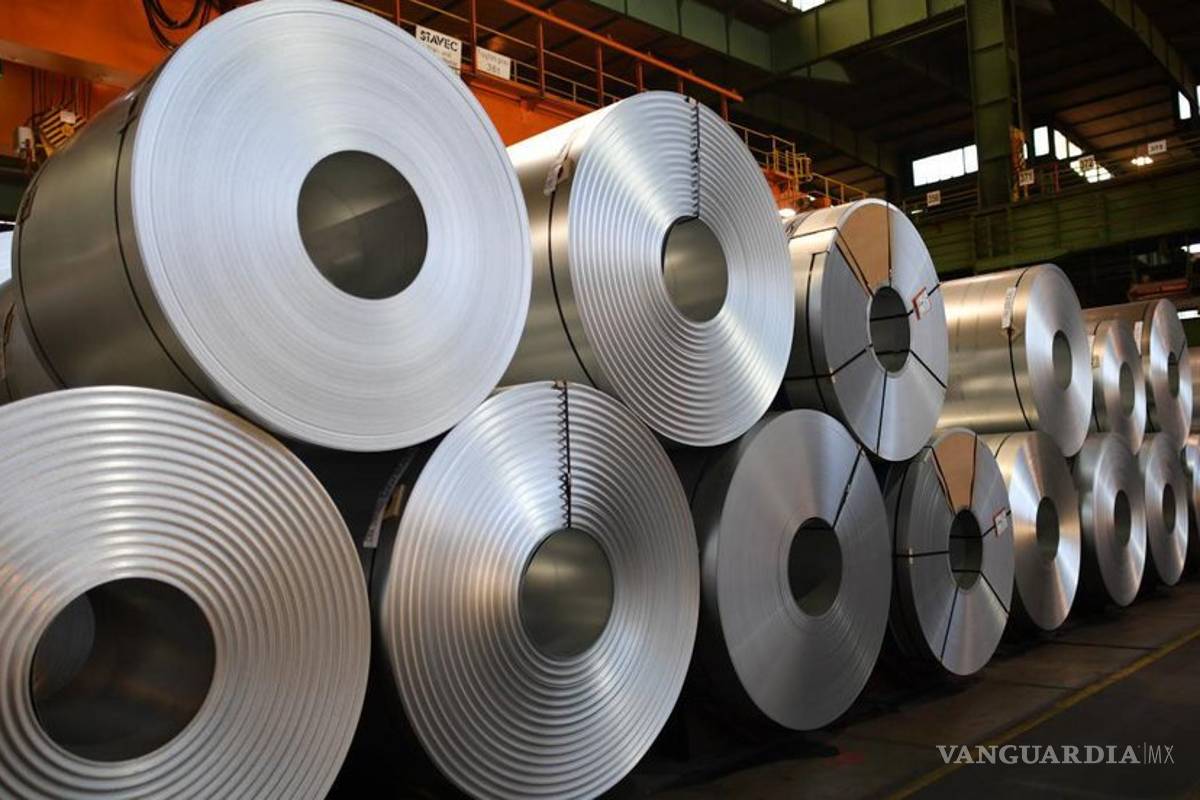 Confirman ‘blindaje’ para acero nacional; la medida dará protección a alrededor de 60 mil empleos en Coahuila