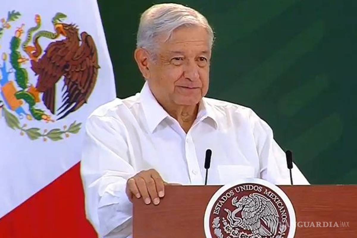 Caso de México &quot;va a ser un ejemplo&quot;: AMLO; España manejó mal la pandemia, dice
