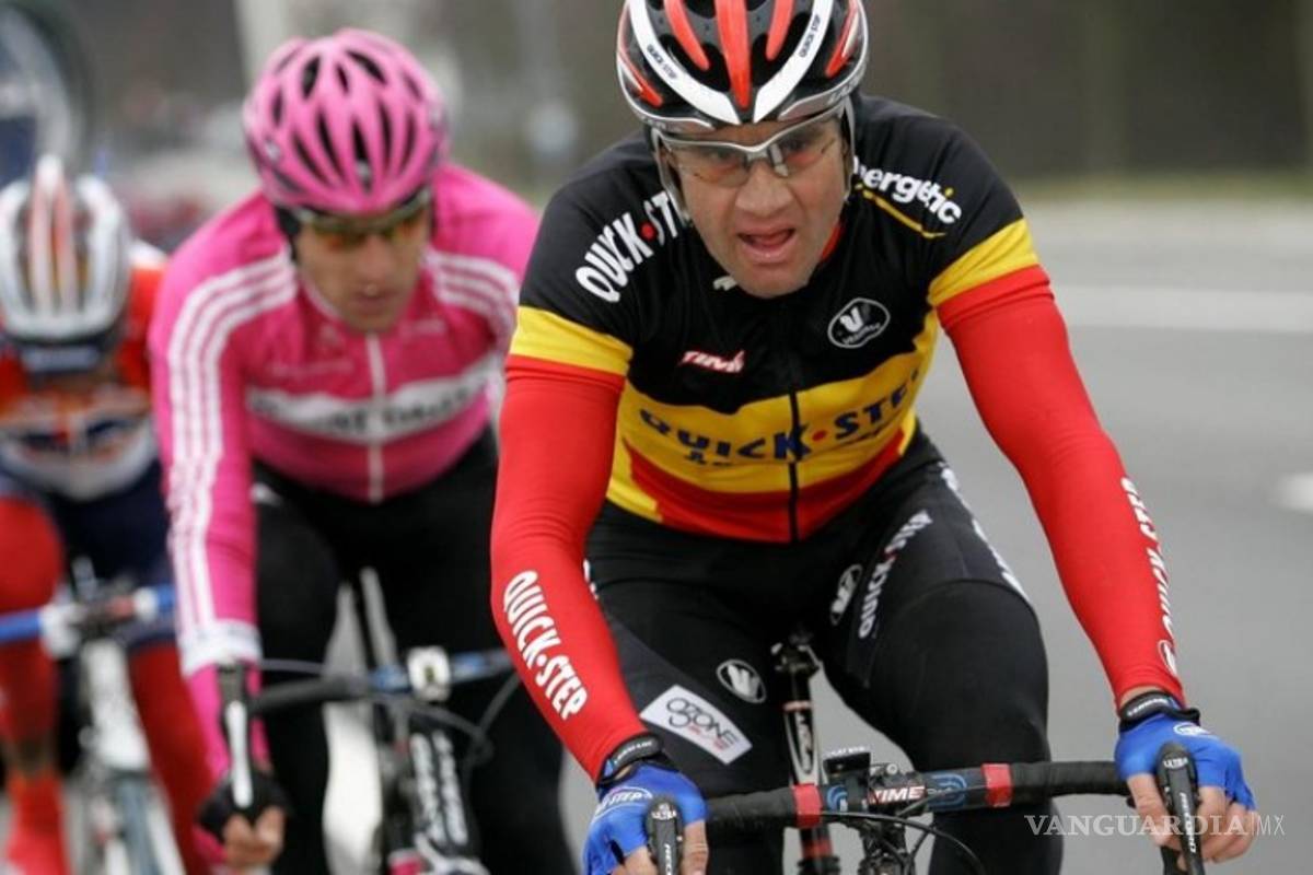 Muere el exciclista belga Serge Baguet, ganador de etapa del Tour de Francia