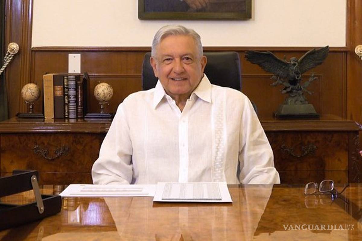 Recuperación económica será rápida, asegura AMLO