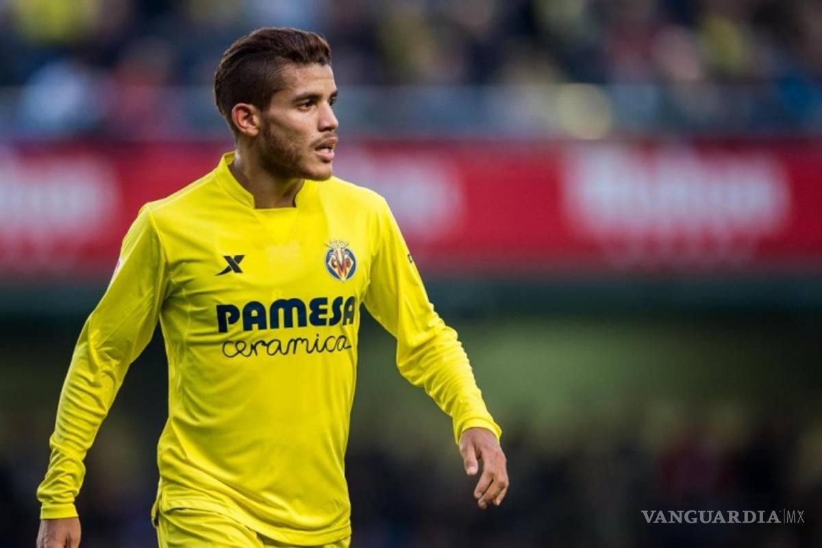 &quot;A veces es bueno tocar fondo para reaccionar”: Jonathan Dos Santos