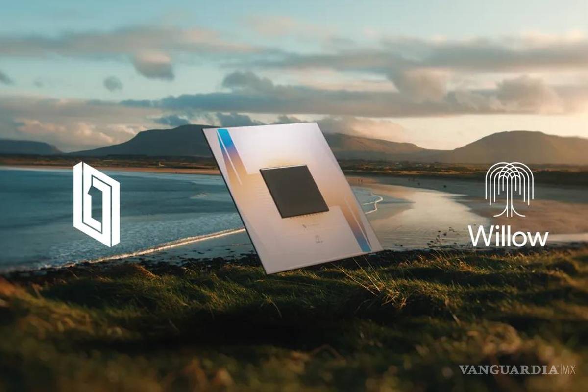 Willow, la computación cuántica está más cerca tras otro avance de Google