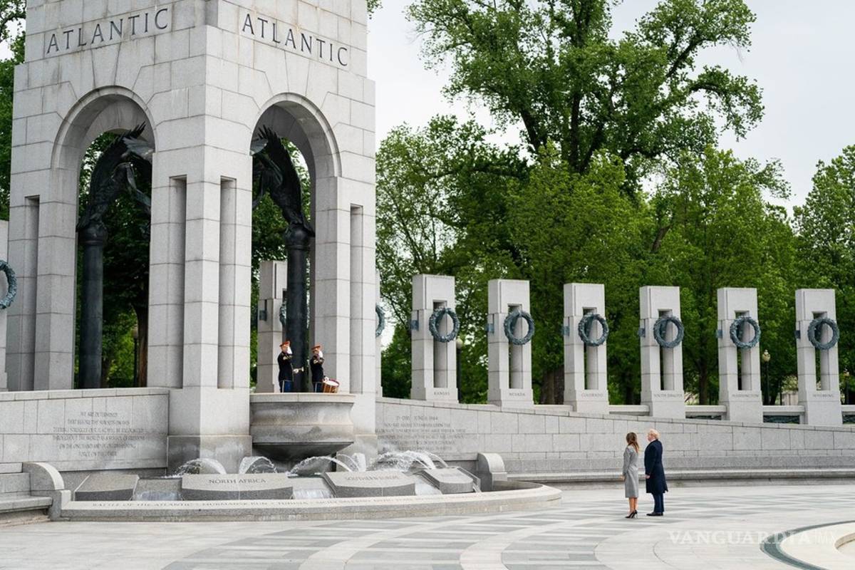 La Casa Blanca no reconoce a Rusia en la victoria sobre la Alemania nazi