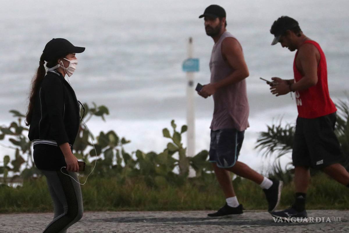 Brasil tendría más de 300 mil infectados de coronavirus no identificados