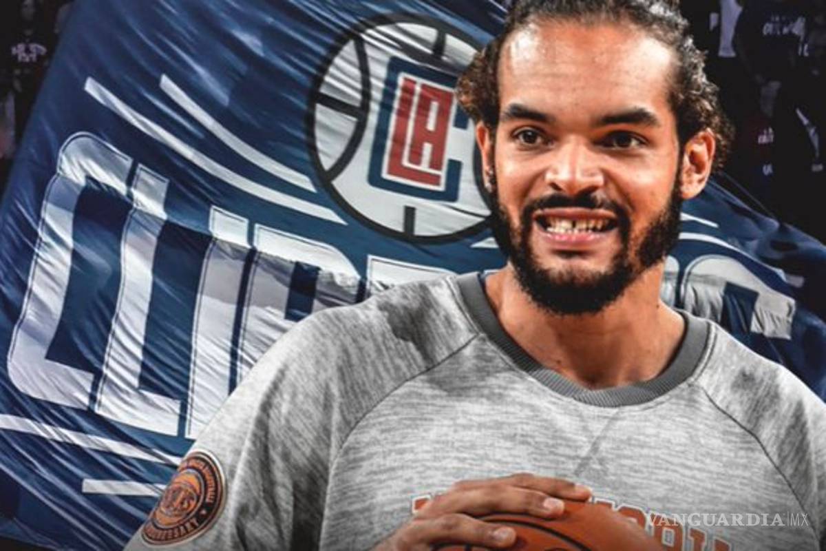Clippers firman a Joakim Noah