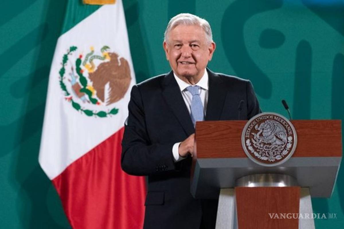 &quot;Cuando uno alberga rencores se amarga la vida&quot;, señala AMLO a Cevallos y Dóriga