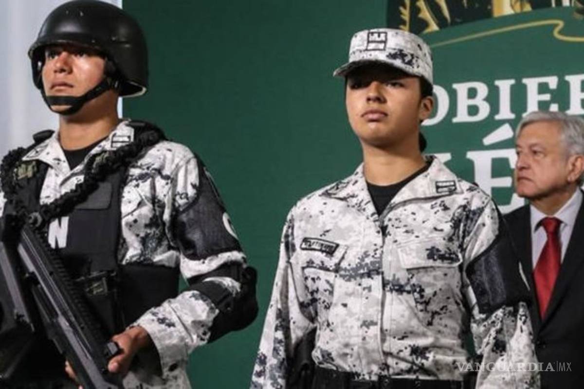 Guardia Nacional estará en los 8 estados más violentos