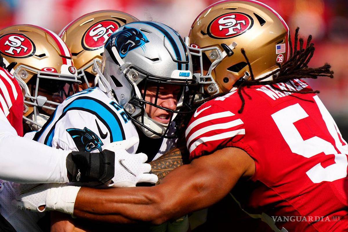 Christian McCaffrey enfrenta a Carolina: análisis del regreso y pronóstico Panthers vs 49ers