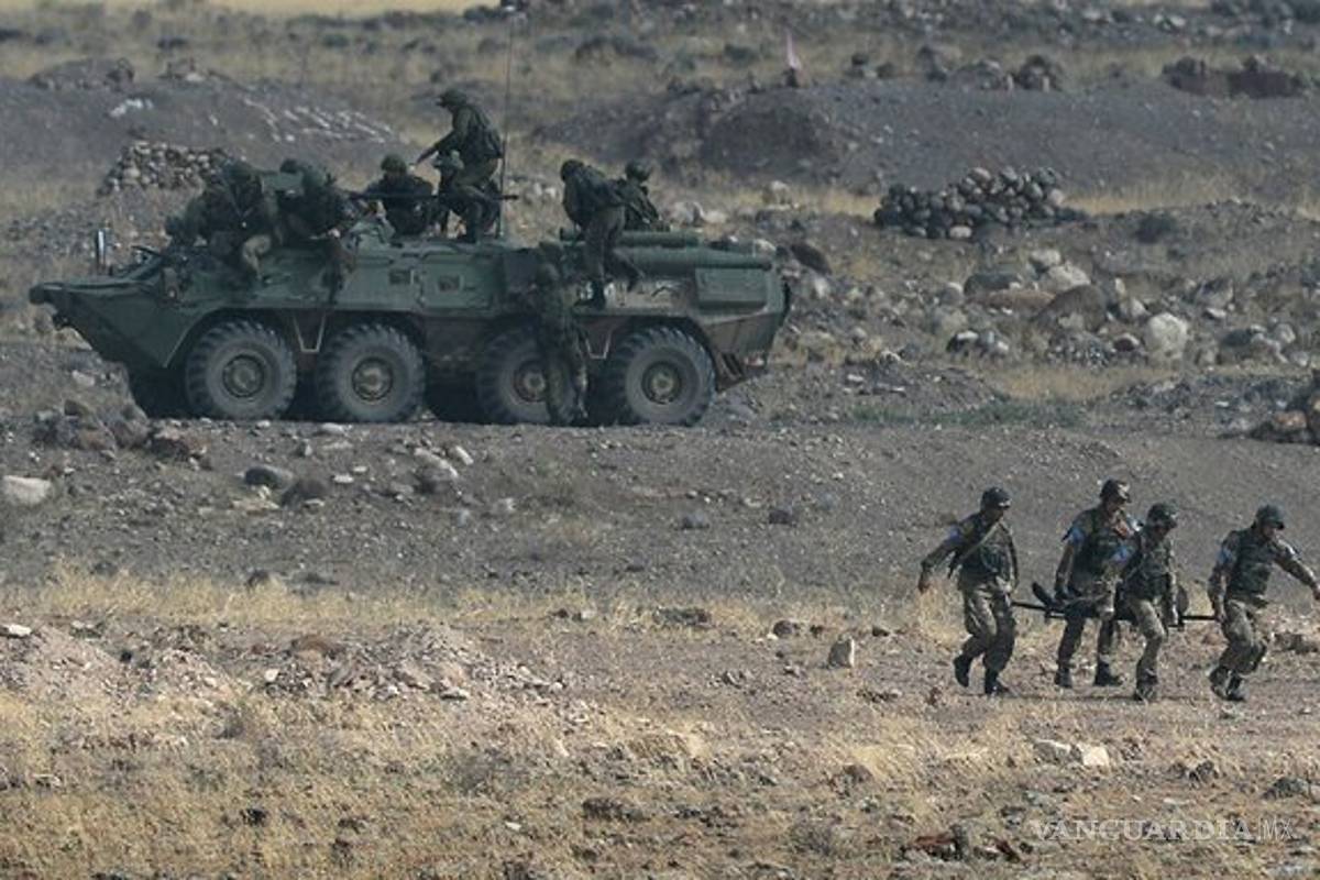 Azerbaiyán no entregará sus tierras a Armenia, advierte su presidente