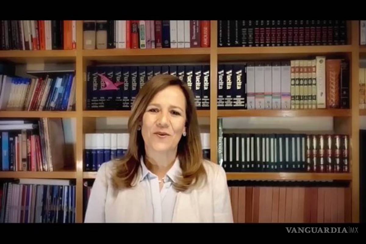 &quot;Está unida la oposición&quot;, dice Margarita Zavala al arrancar campaña