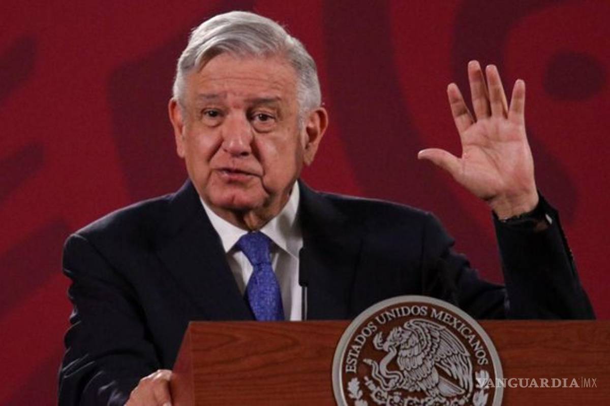 Repsol y OHL venían a saquear a México, eran las favoritas de Calderón y Peña: AMLO