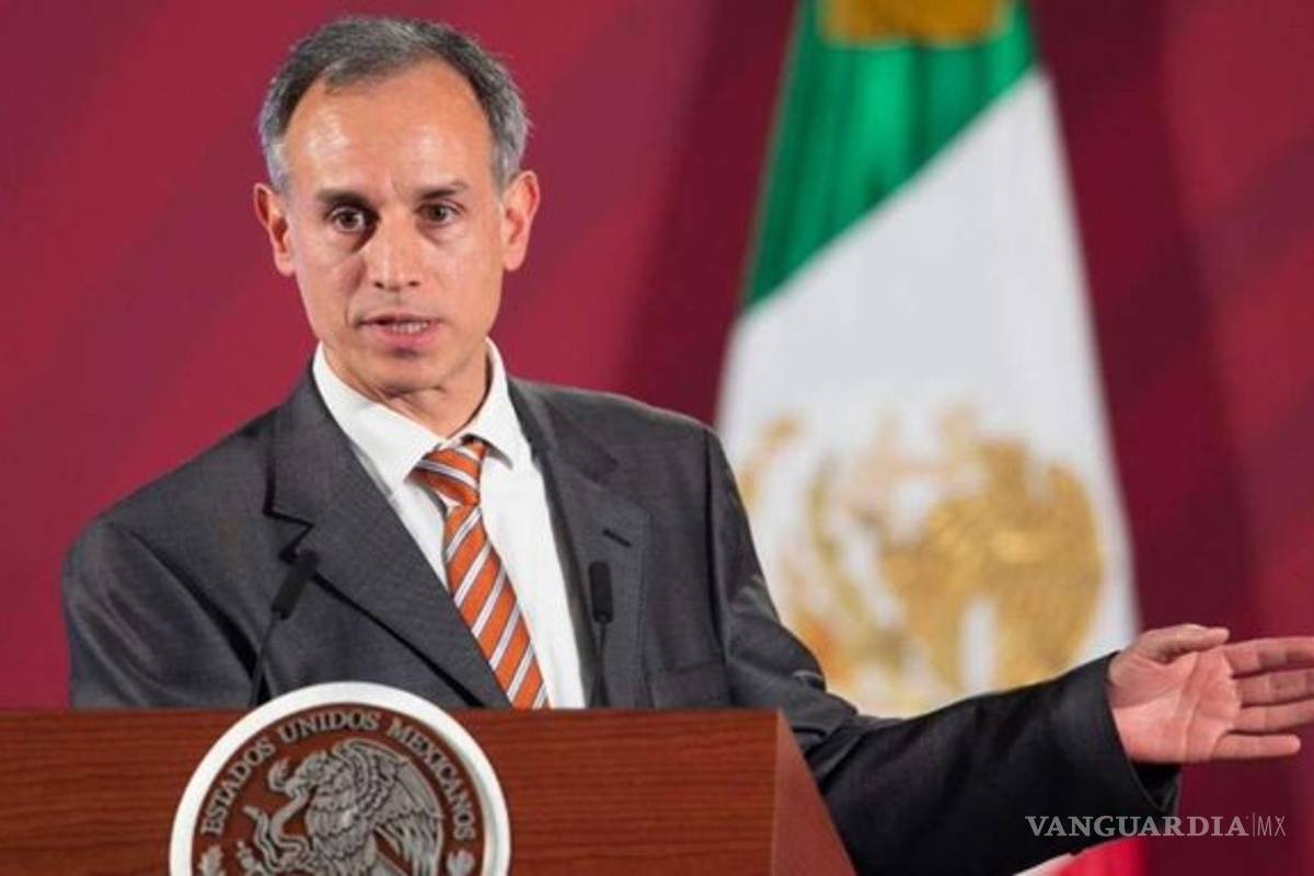 López-Gatell acepta que no hay cifra real de casos positivos de coronavirus en México