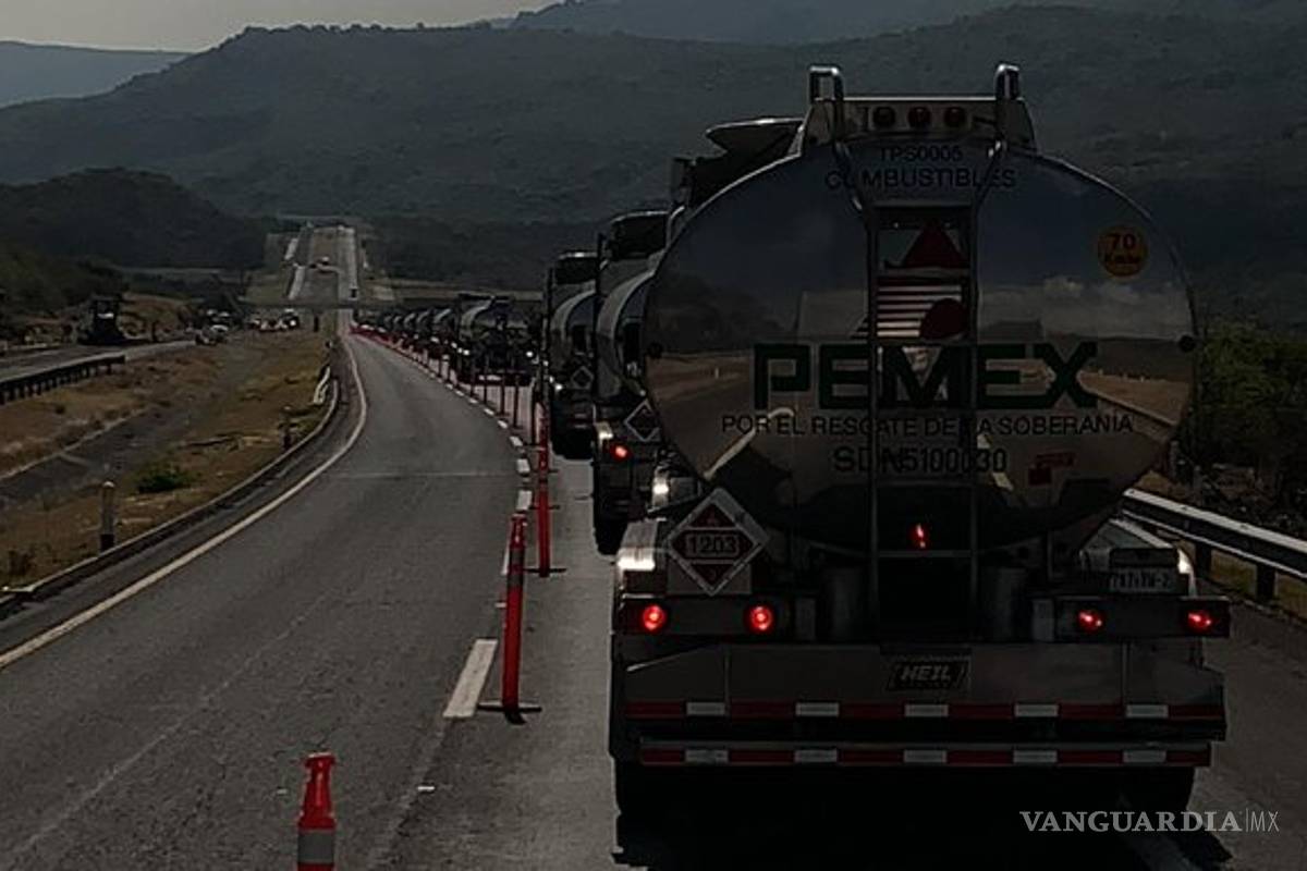 Estrategia contra 'huachicoleo' ha permitido ahorro de 84 mil mdp, presume Durazo