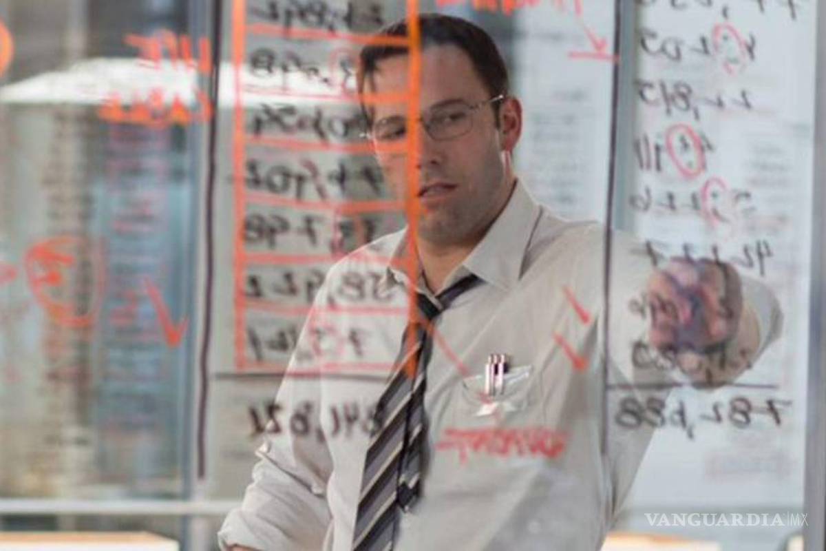 "The Accountant” fue una de mis actuaciones "más complicados”: Ben Affleck