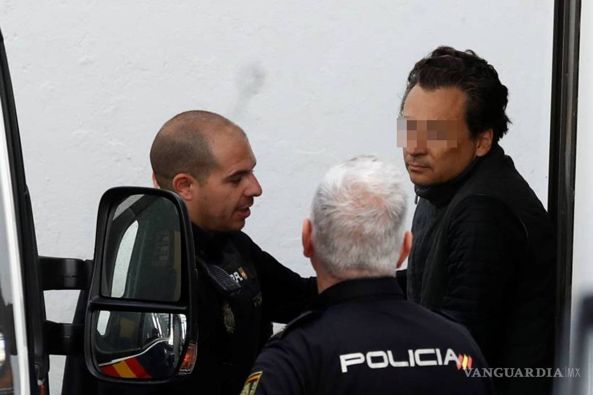 Lozoya se declara inocente de acusaciones en caso Odebrecht; dice fue intimidado, presionado e influenciado