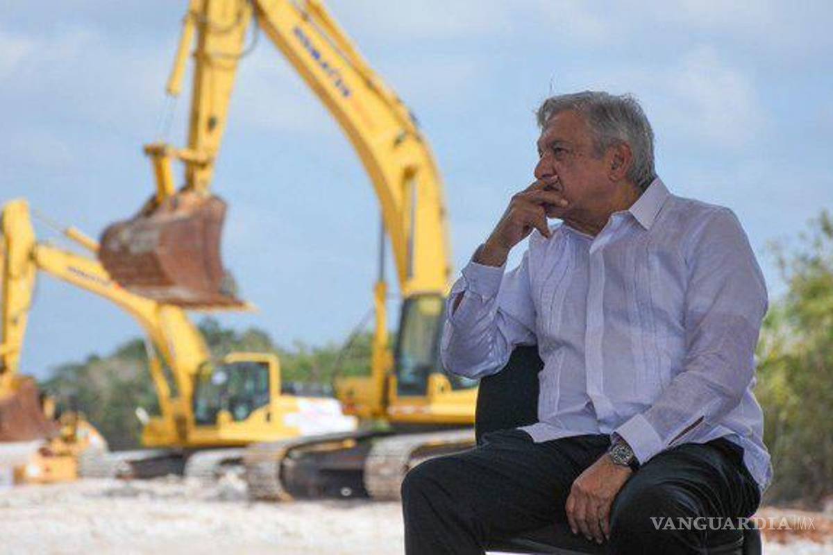 Niegan amparo contra ‘blindaje’ a las megaobras de AMLO