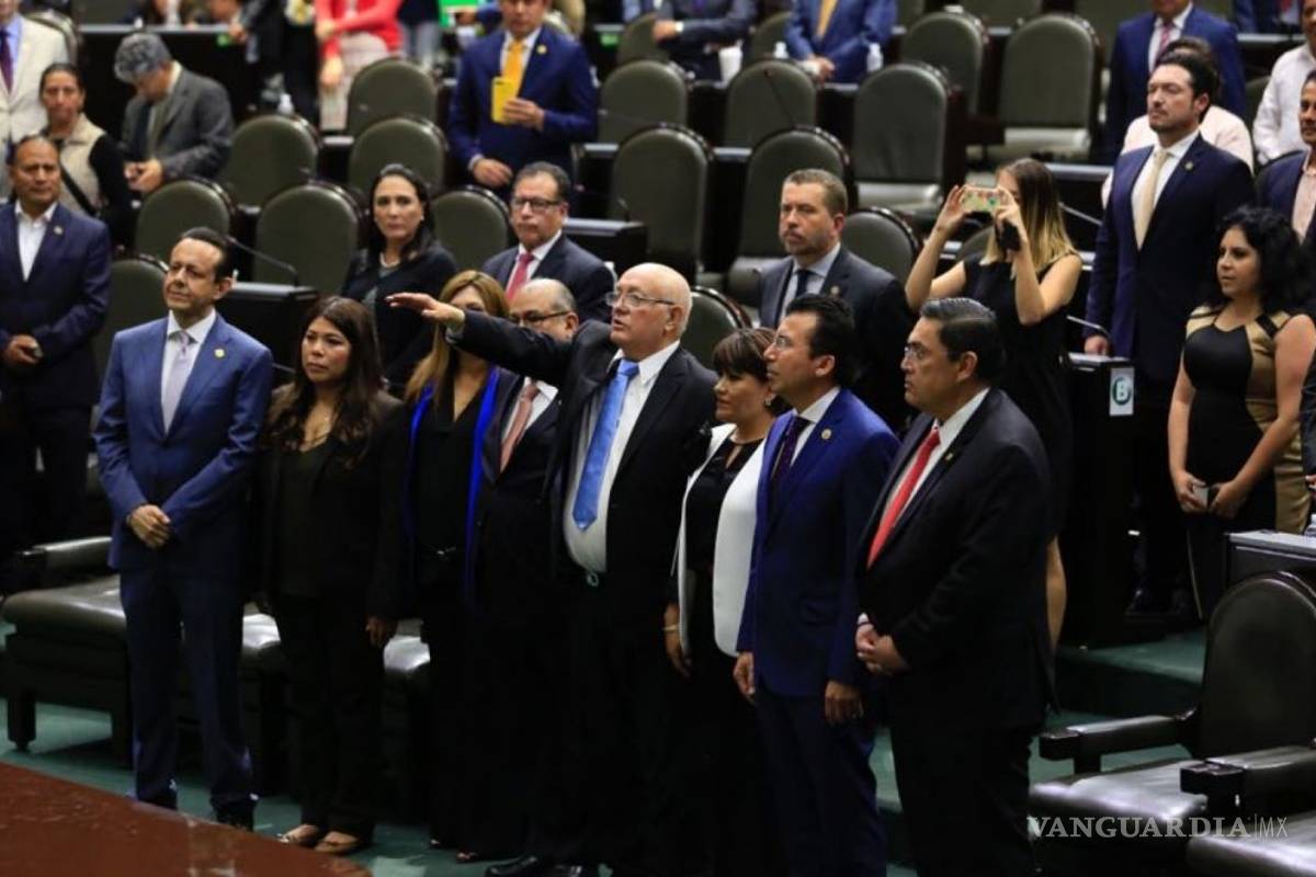 David Colmenares es el nuevo titular de la ASF para el periodo 2018-2026