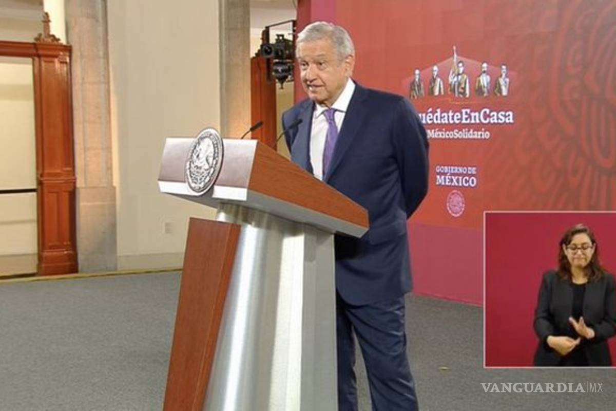 “No hay impunidad en este gobierno”: AMLO sobre detención de elementos de GN