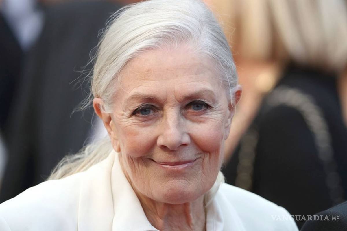 Venecia va homenajear a Vanessa Redgrave