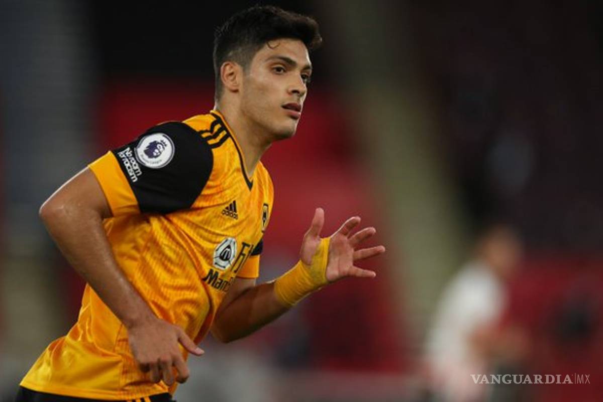 Jiménez marcó, pero los Wolves cayeron ante el City