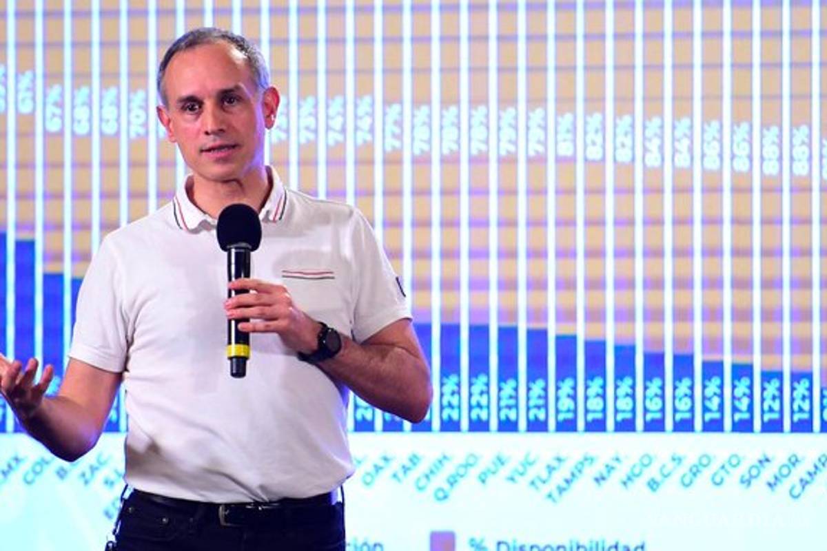 No hay acuerdo del gobierno de México con Rusia sobre vacuna, aclara López-Gatell