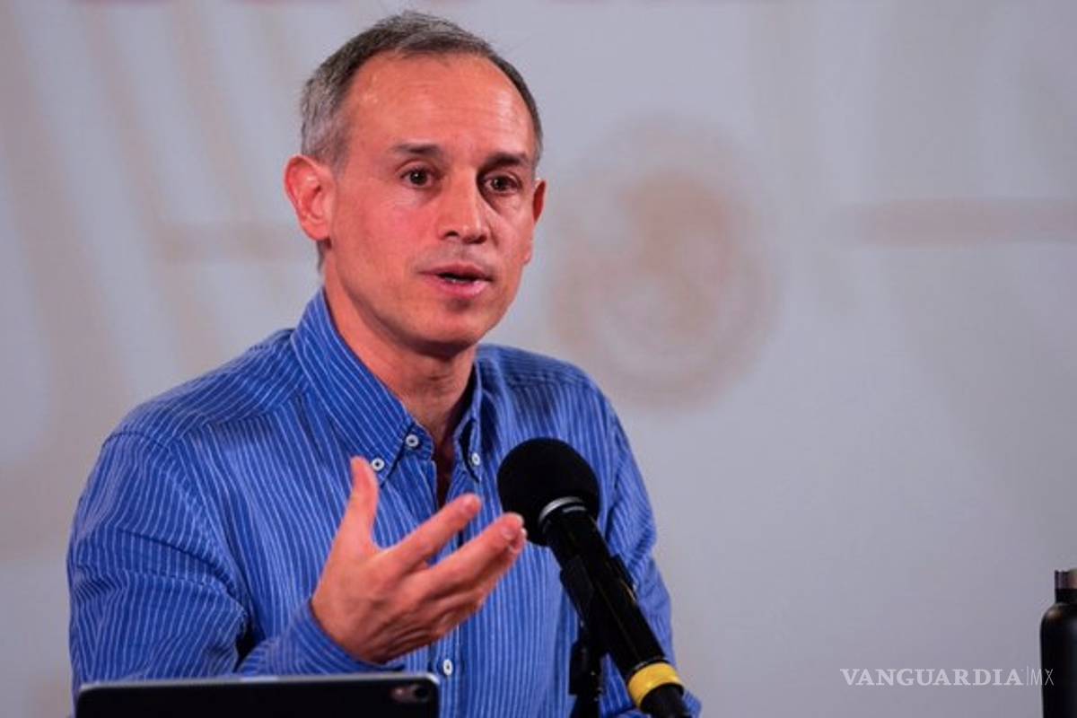 Solicitud de renuncia de Gatell sigue vigente: gobernadores a Sánchez Cordero