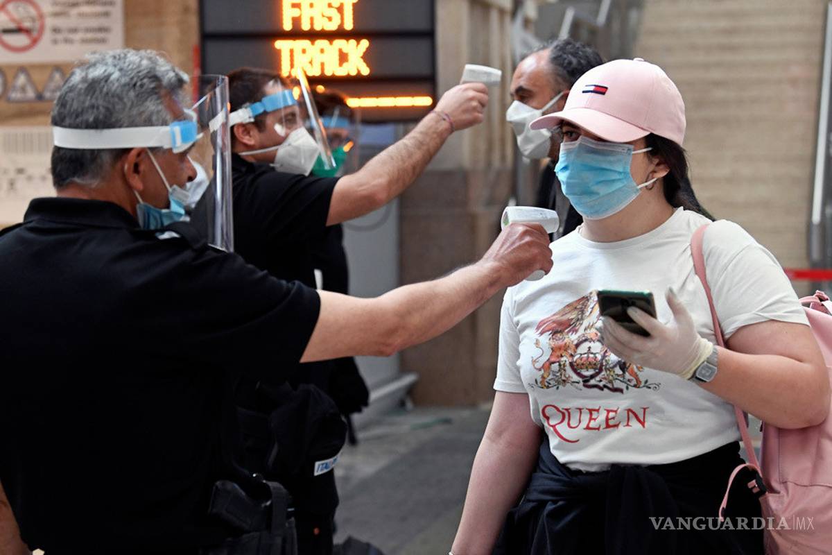 Descubren que el coronavirus estaba en Italia 2 meses antes del primer caso registrado