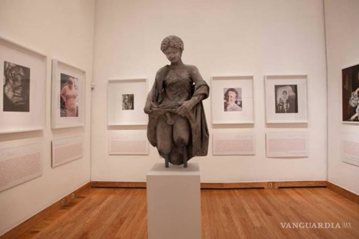 Exposición en México denuncia violencia contra comunidad trans