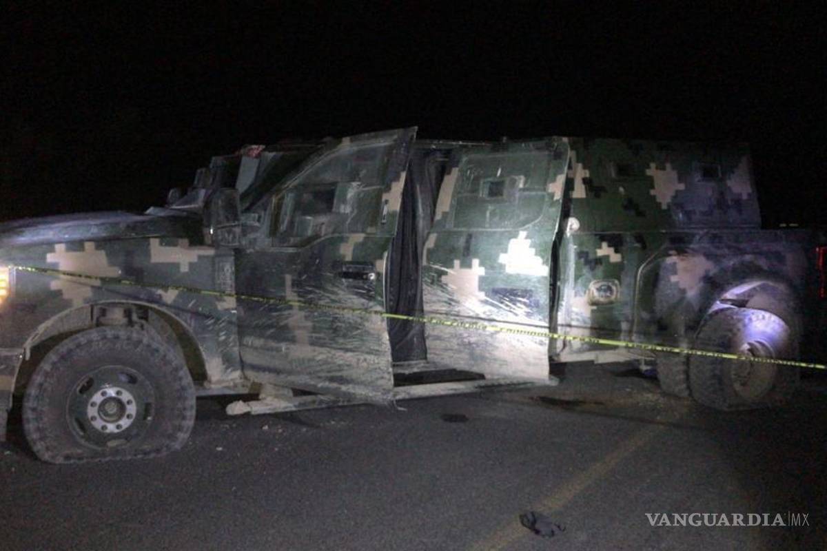 Policías de Fuerza Civil se enfrentan con delincuentes en China, Nuevo León